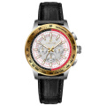 Tachymeter Chronograph Quartz Men Watch