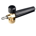 Jet Wash Quick Release Adjustable Quick Connector
