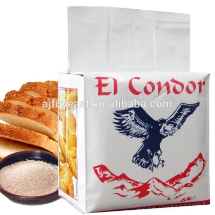 Instant Baking Yeast 500g, Dried Yeast Instant, Food Ingredients