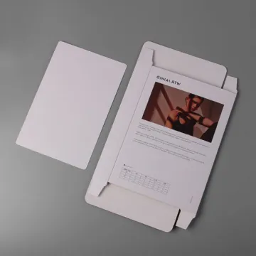 Wholesale Underwear Paper Box Packaging Clothing