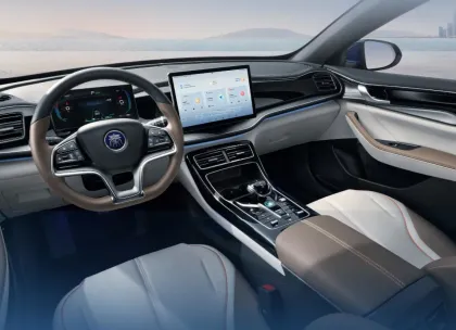 Byd Qin/Song/Tang/Han Plus 2022 2023 EV Electric Car