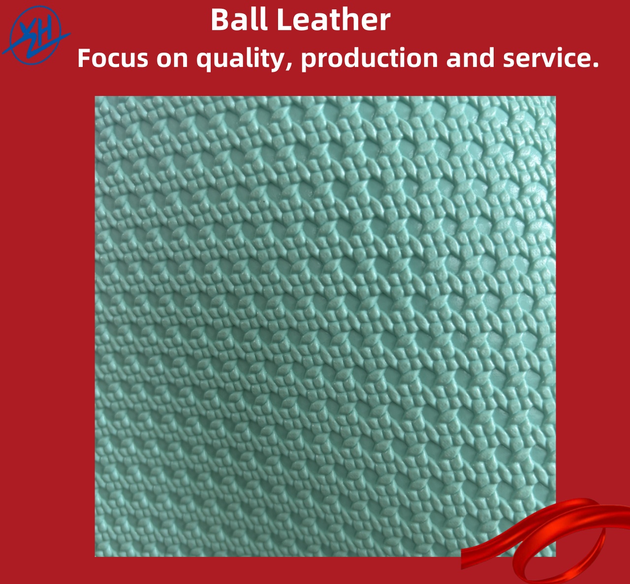 Leather PVC Premium para uso profesional de fútbol