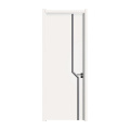 Customized White WPC Door