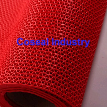 Plastic PVC Mat