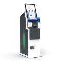 Quiosco de autopago minorista inteligente de 21,5 pulgadas
