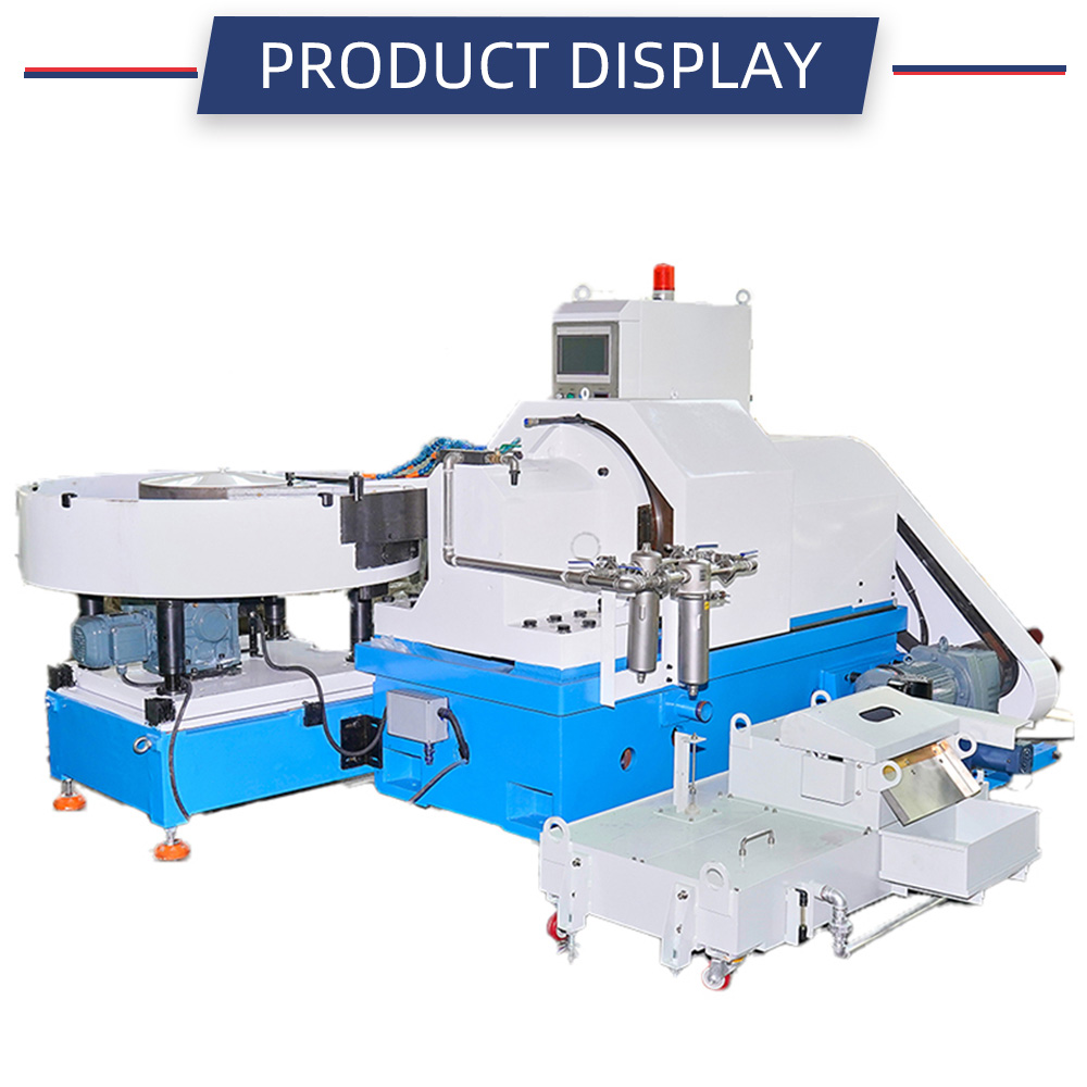 3MG7766Small-Batch Horizontal Mini-Ball Processing MachineX