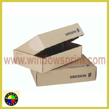 cardboard recycle paper box for shipping