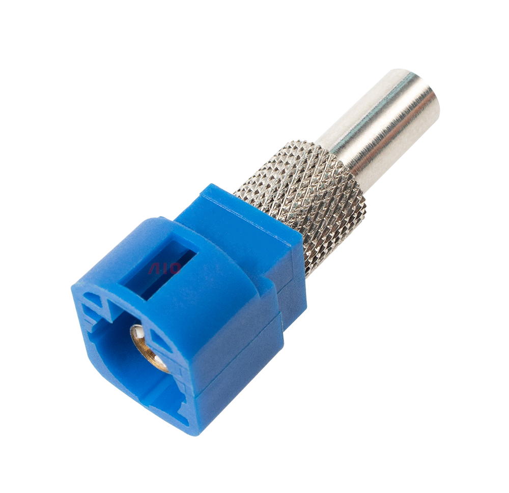Automotive Male Female HSD LVDS Coaxial Adapter