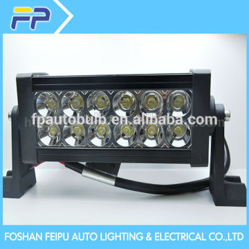 20w 8inch cheap aluminum housing led lihgt bar for offroad led light bar