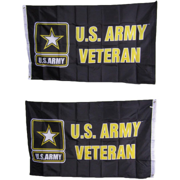 High Quality Double Sided Double Stitched Polyester Flags