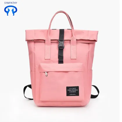 Mori department large capacity backpack college