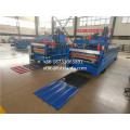 Metal Roofing Double Layer Roof Forming Machine