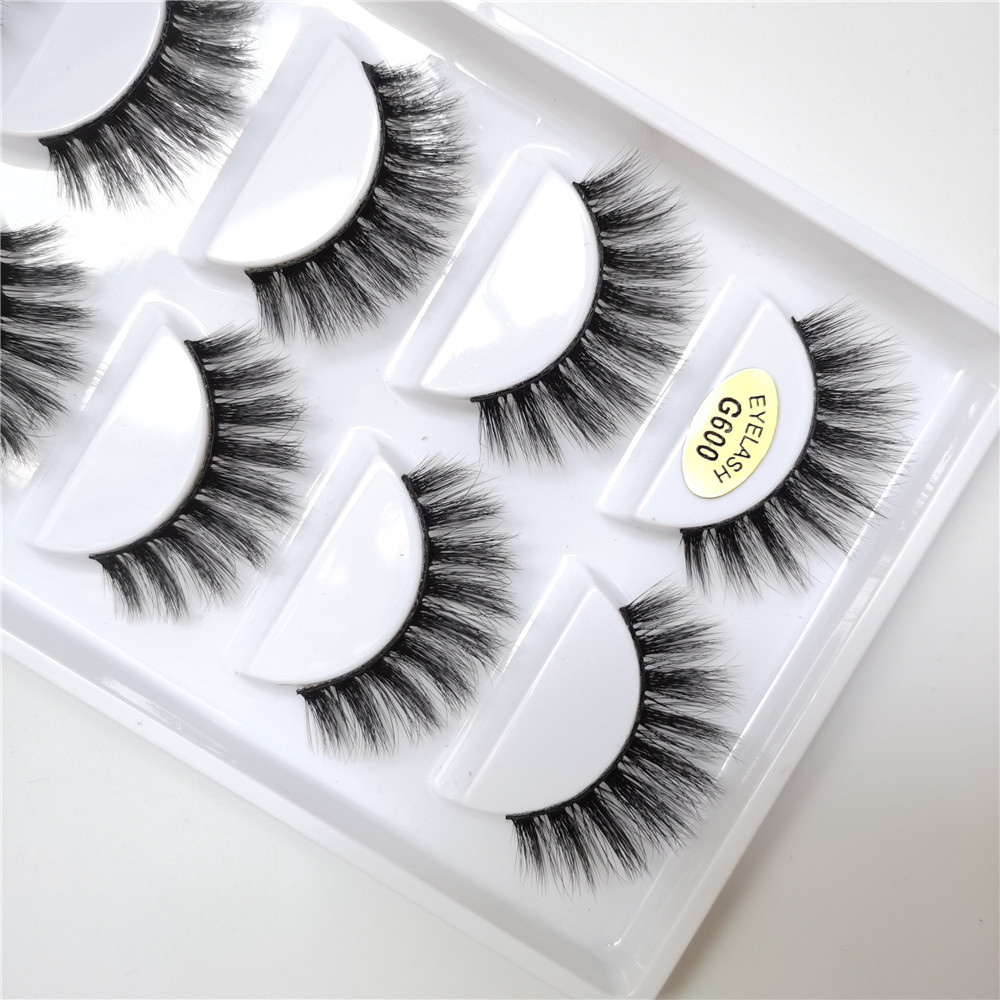 fake lashes sets