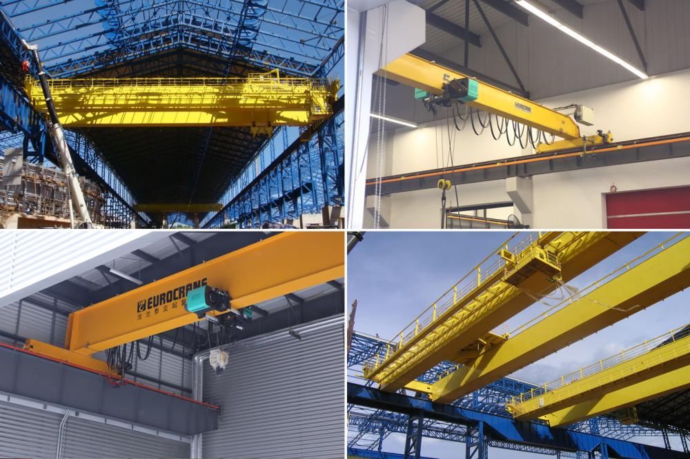 Normal Headroom Overhead Crane