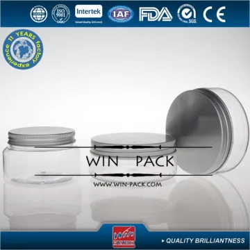 glass jars with aluminum lid,glass jar with screw top lid,custom glass jars