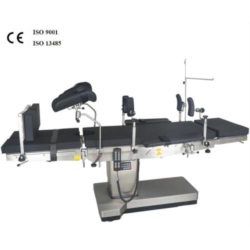 Table électrique de chirurgie hydraulique