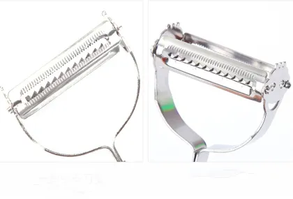 Multifunctional Dual-use Stainless Steel  Paring Knife
