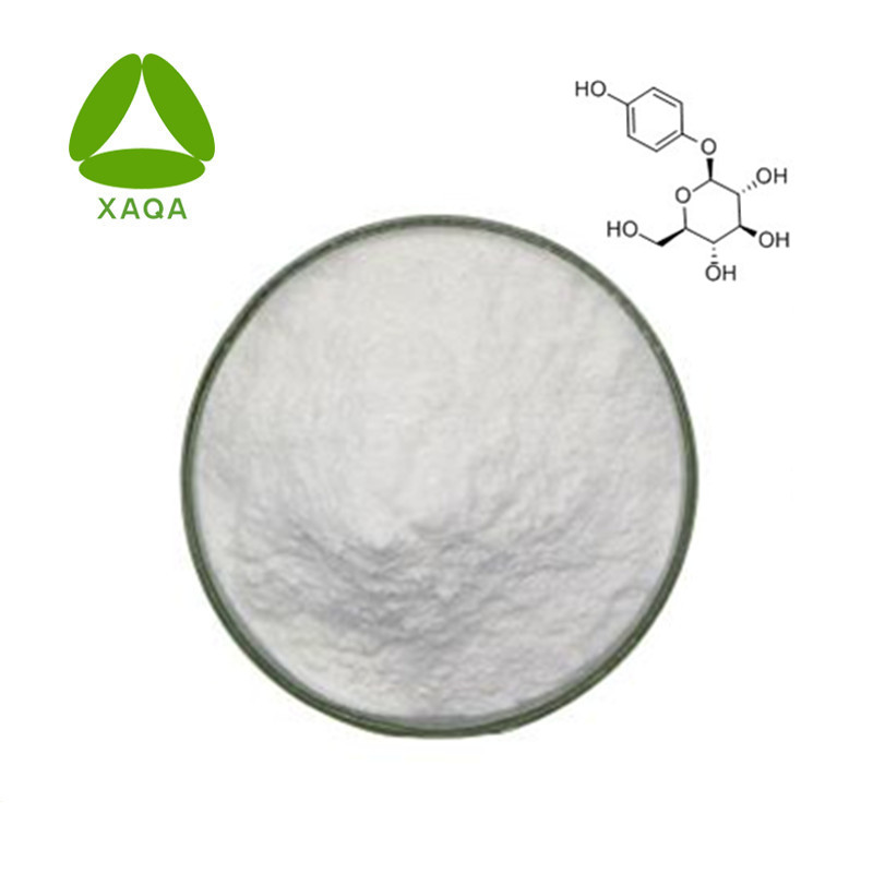 Cosmetic ingredients whitening Alpha-Arbutin 99% Powder