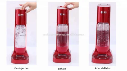 High Quality Soda Water Maker: Sparkling Water Machine Soda Maker