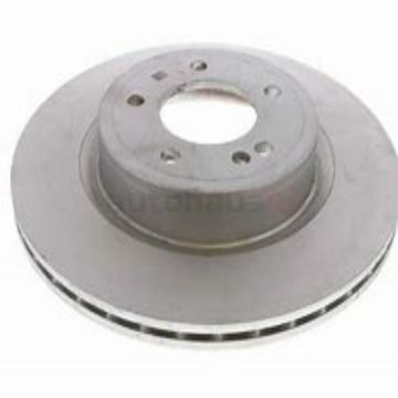 Brake Discs for Racing Sports Cars: W463 G500 Models Before 2019