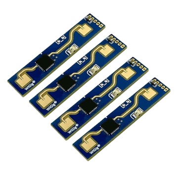 HiLink 24G Smart Optical Microwave Doppler Radar Wireless Module - HLK-LD2410B Motion Sensor