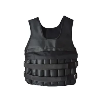 Adjustable Weight Vest: A Versatile Tool for Physical Training and Fitness