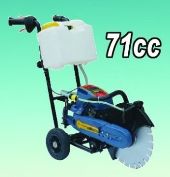 71cc gas cut off saw