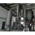 Spin Flash Dryer for Silicon Carbide