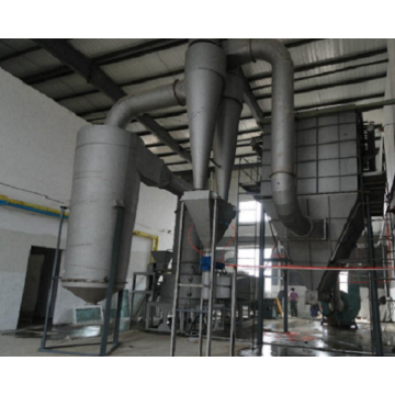 Flash Dryer for Magnesium Stearate