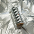Good heat-resistance aluminum hookah foil