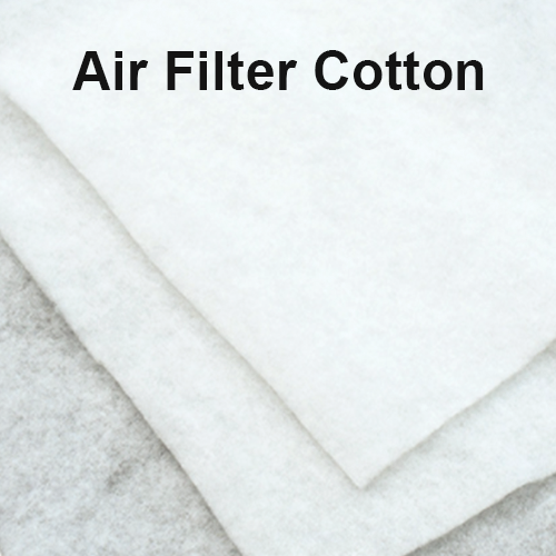 air filter cotton