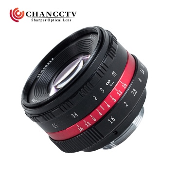 Newly Released Fujian 35mm C Mount Camera Lens for Machine Vision