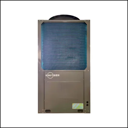 high temp air source heat pump for agriculture
