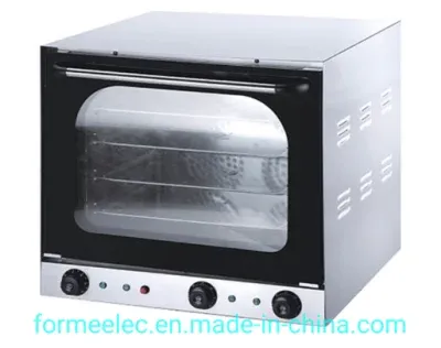 Cake Bread Baking Oven 2.6kw Electric Oven Perspective Convection Oven