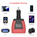 150W Power Inverter with 2.1A USB Car Charger