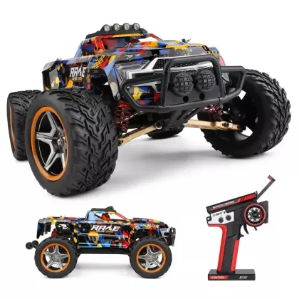 WL Toys 1/10 2.4g 55km/h 104016 Electric tracked remote control car Remote control Brushless car remote control car