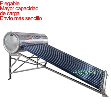 Portable Solar Water Heater Geyser for Residential Use