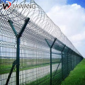 Heavy Duty Y-Post Guardrail Fence Systems