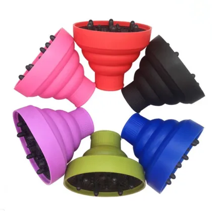 Silicone Dyson Hair Diffuser Attachment for Dyson Air Blow Dryer