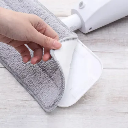 Xiaomi Deerma TB500 Steam Microfiber Spray Mop Pad Refills for Floor Cleaning - Flat Mop Pads