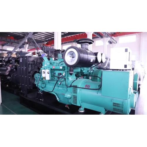 Générateur diesel de 1000KW 1250KVA 4VBE34RW3 KTA38-G9