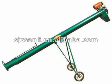 grain screw elevator for grains seeds