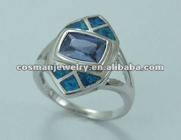 gemstone ring design mens