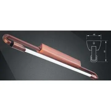 Single tube light bracket suitable for T5 fluorescence Lighting tube