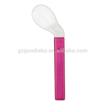 Good ieka Soft Tip Feeding Spoon, Baby Product