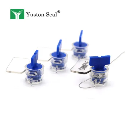 Electric Meter Box Seal Plastic Security Seal