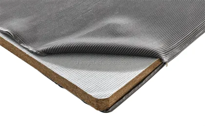 Hypo-Allergenic Flippable Firm Coconut Palm Coir Fiber Mattress for Bedrooms and Hotels