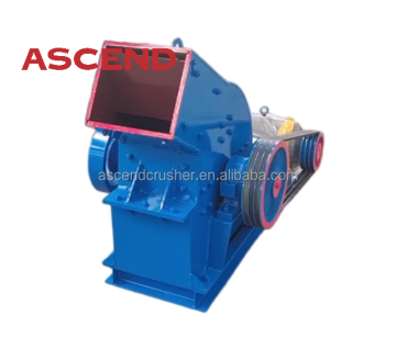 Zhengzhou Good Quality Hammer Crusher PC600x400 for Sudan Laboratory