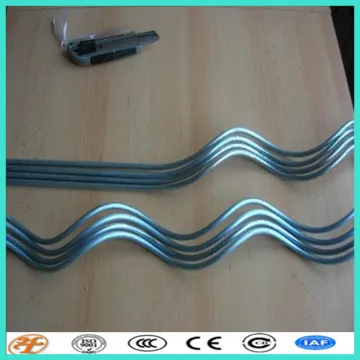 stainless steel plant support tomato spiral stakes