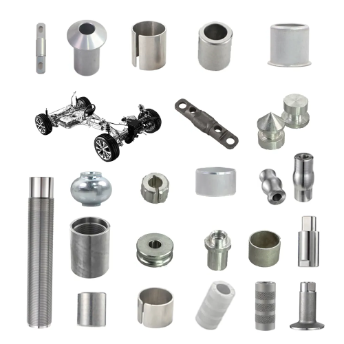 Precision steel parts CNC machinery parts